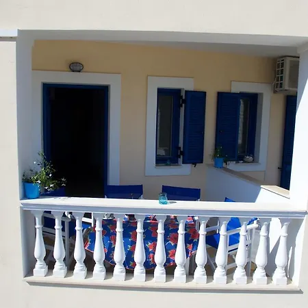 Nefeli Apartamento *