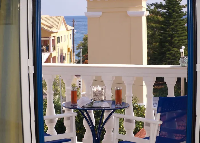 Apartman Nefeli Ajía Effimía