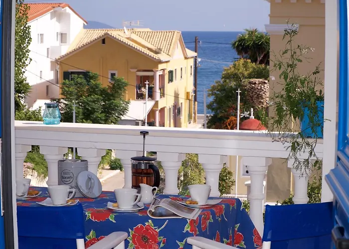 Nefeli * Ajía Effimía