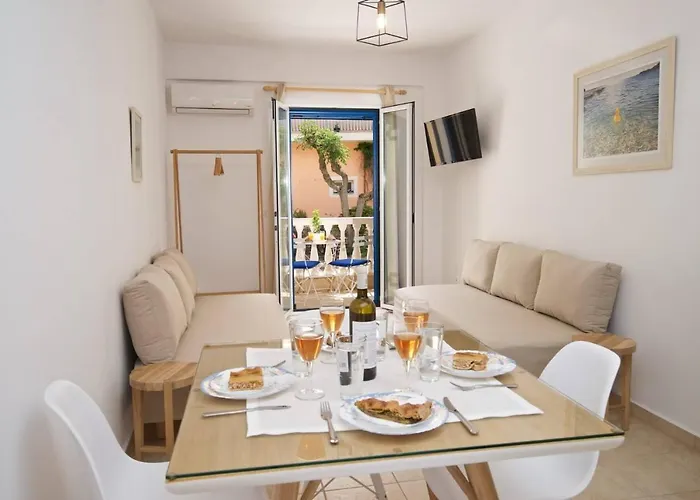 Apartman Nefeli Ajía Effimía