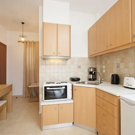 Nefeli Apartment *