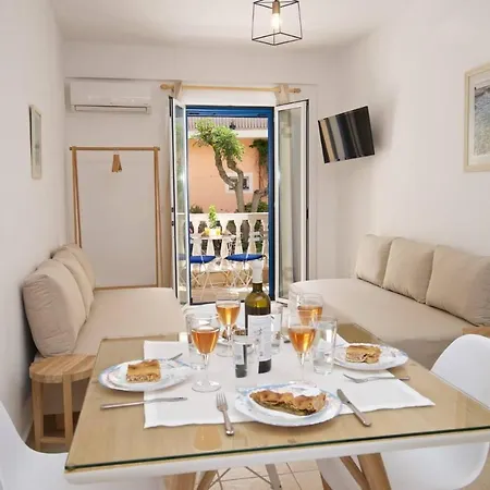 דירה Nefeli איה אפימיה