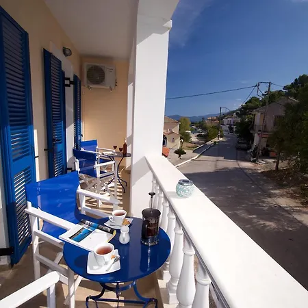 Apartamento Nefeli Agia Efimia