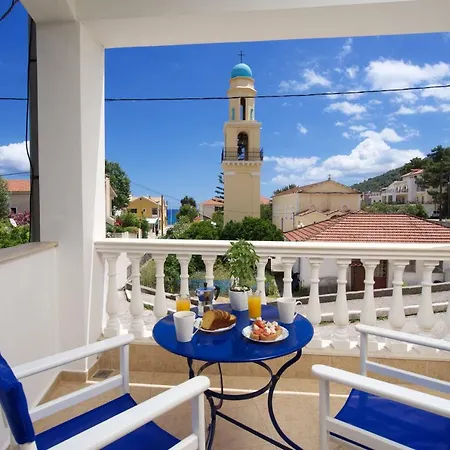 Nefeli Apartamento Agia Efimia