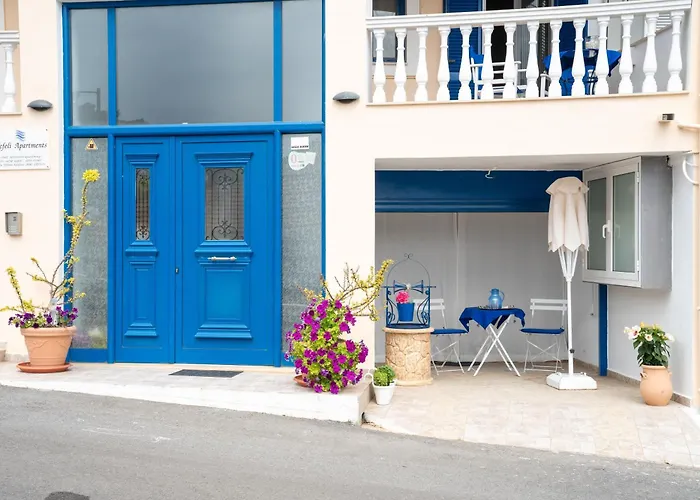 Nefeli * Agia Efimia