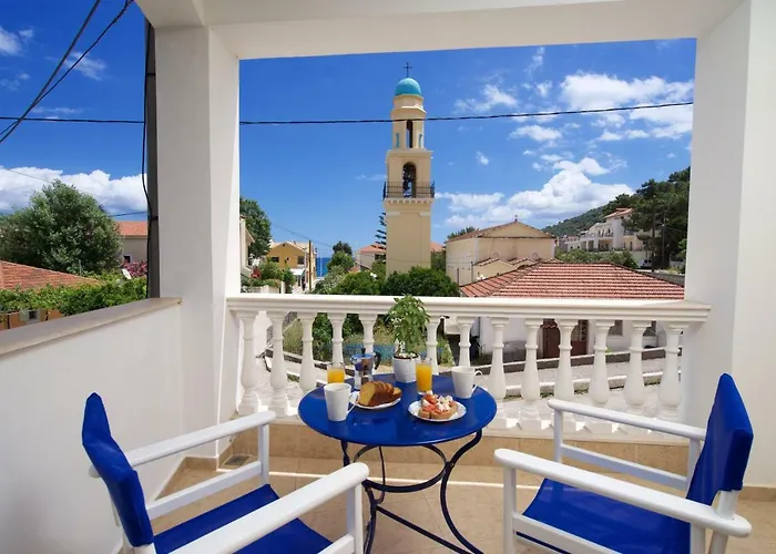 Nefeli Lägenhet Agia Efimia