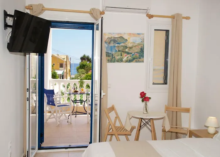 Nefeli * Agia Efimia