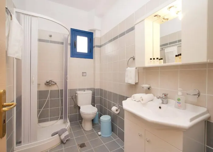 Nefeli Lägenhet Agia Efimia