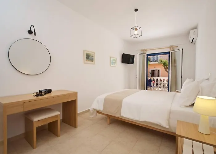 Nefeli Lägenhet Agia Efimia