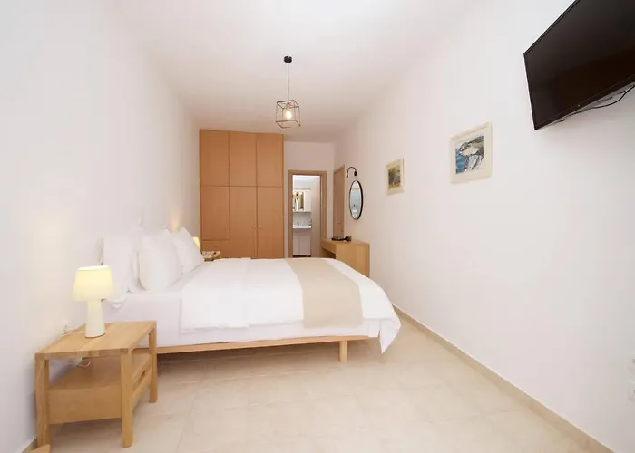 Lägenhet Nefeli Agia Efimia